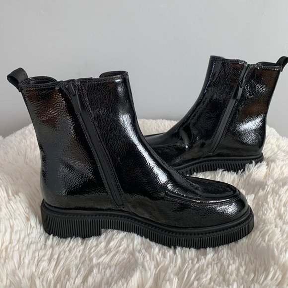 Franco Sarto Jimmie Chelsea boot size 8 - Picture 7 of 15